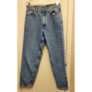VGT Eddie Bauer Denim Women's‎ High Rise Jeans Blue Size 10  30/29